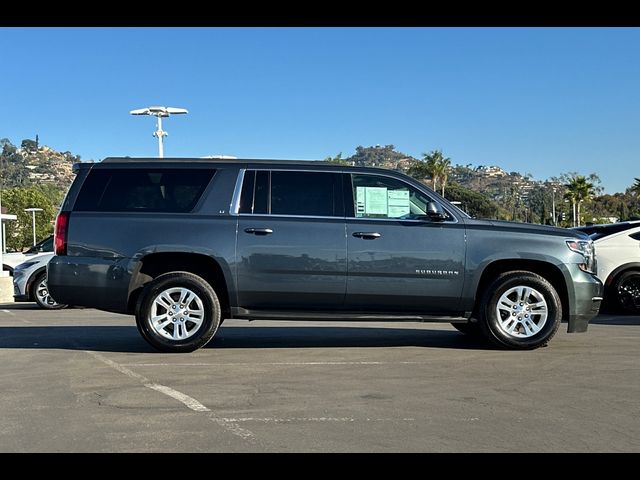 2020 Chevrolet Suburban LT