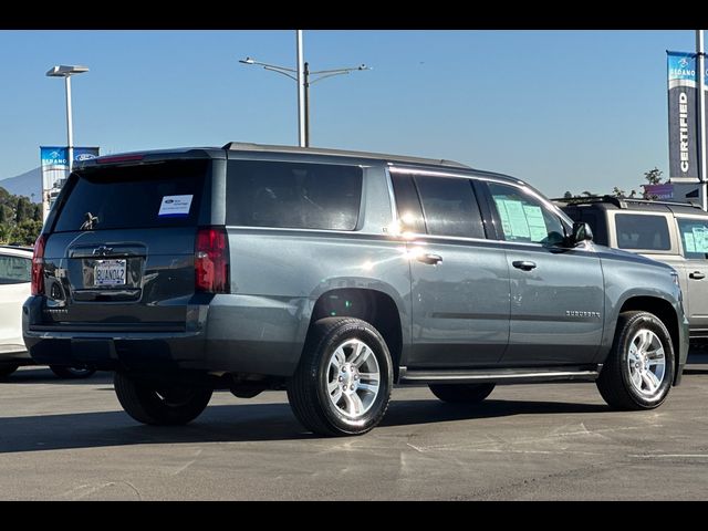 2020 Chevrolet Suburban LT