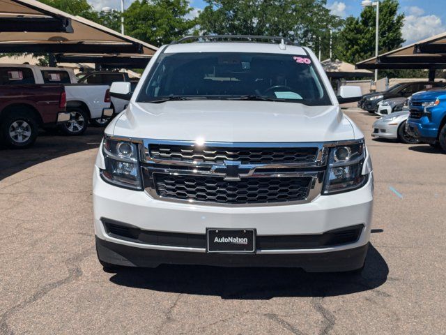 2020 Chevrolet Suburban LT