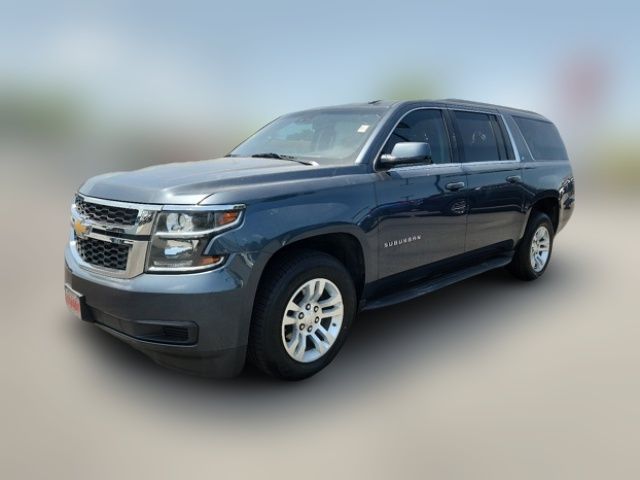 2020 Chevrolet Suburban LT