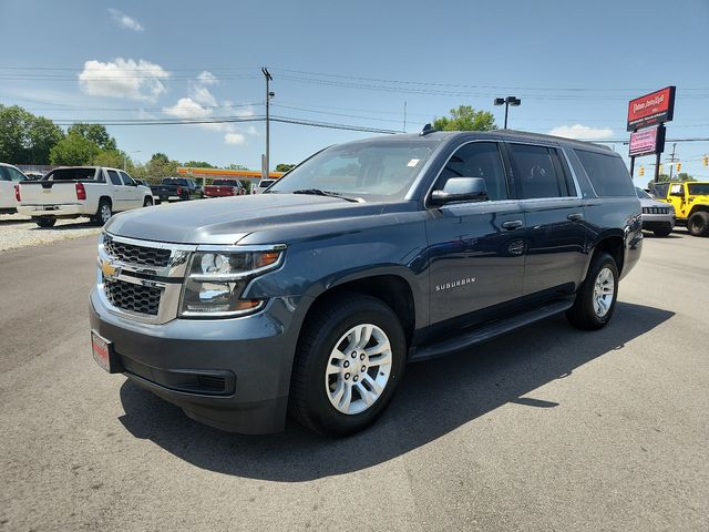 2020 Chevrolet Suburban LT