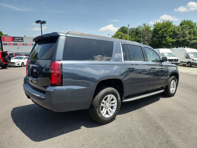 2020 Chevrolet Suburban LT