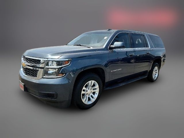 2020 Chevrolet Suburban LT