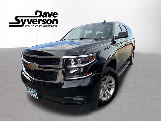 2020 Chevrolet Suburban LT