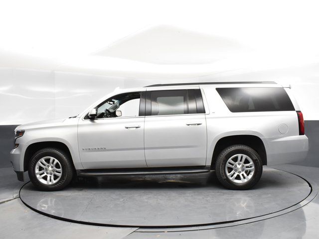 2020 Chevrolet Suburban LT