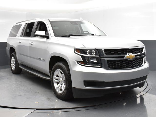 2020 Chevrolet Suburban LT