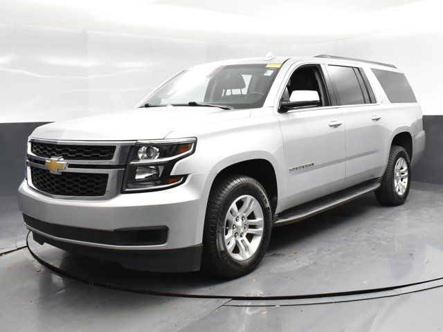 2020 Chevrolet Suburban LT