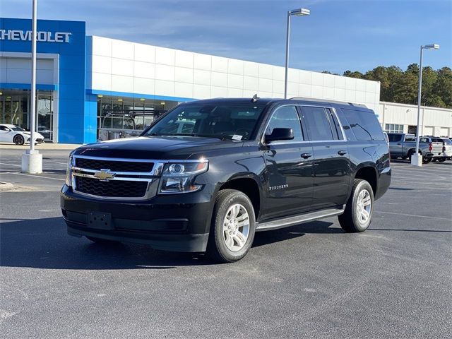 2020 Chevrolet Suburban LT