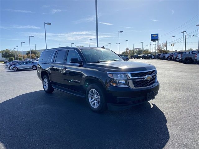 2020 Chevrolet Suburban LT