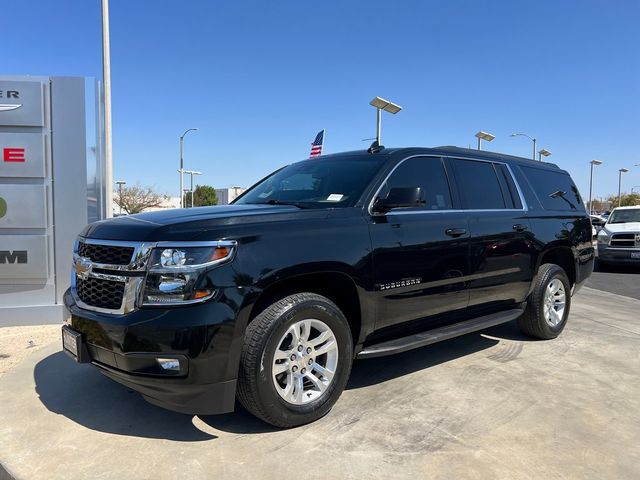 2020 Chevrolet Suburban LT