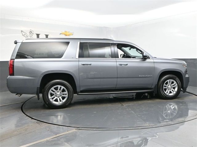 2020 Chevrolet Suburban LT