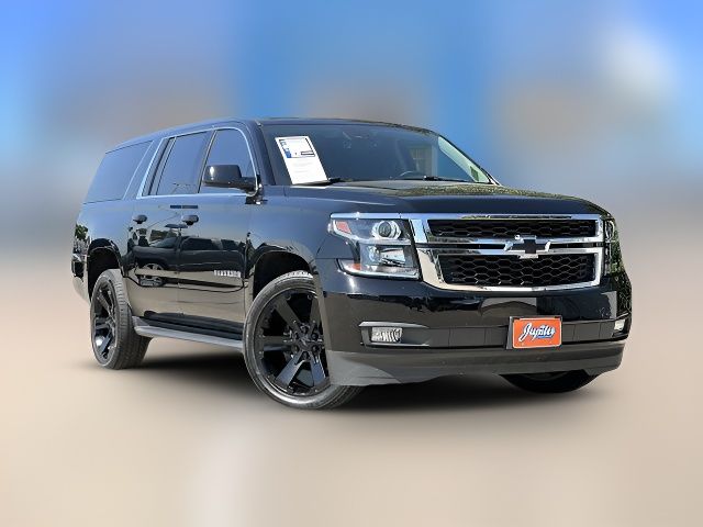 2020 Chevrolet Suburban LT