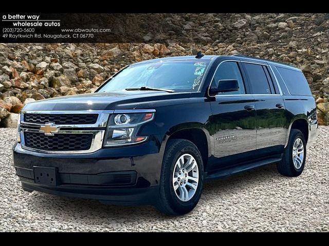 2020 Chevrolet Suburban LT