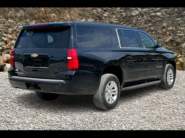 2020 Chevrolet Suburban LT