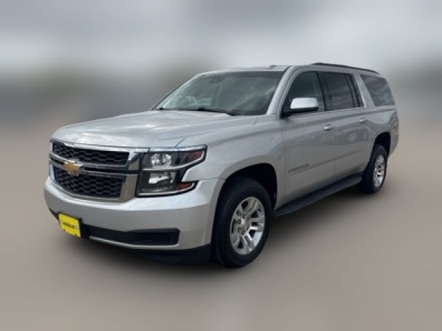 2020 Chevrolet Suburban LT