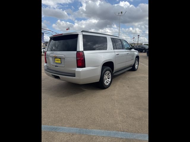 2020 Chevrolet Suburban LT