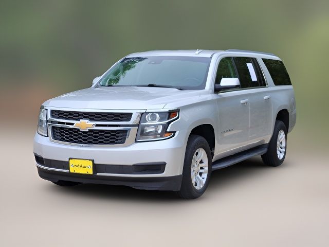 2020 Chevrolet Suburban LT