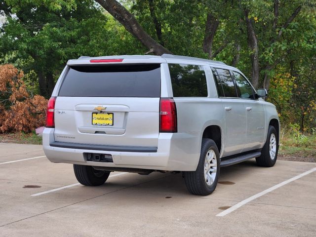 2020 Chevrolet Suburban LT