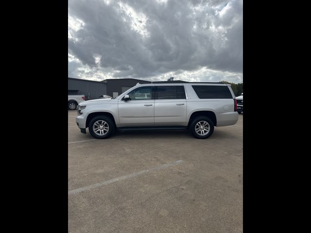 2020 Chevrolet Suburban LT