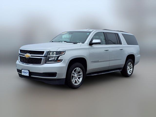 2020 Chevrolet Suburban LT