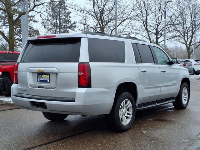 2020 Chevrolet Suburban LT