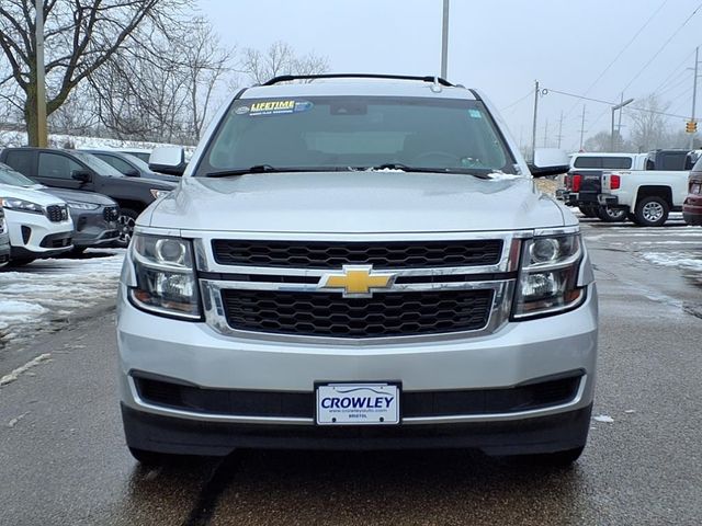 2020 Chevrolet Suburban LT