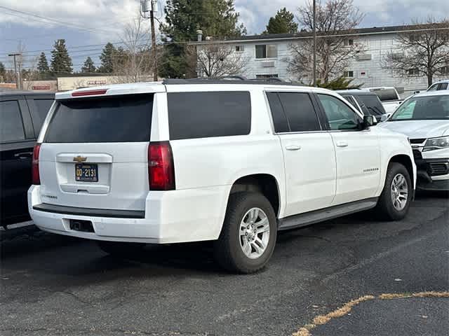 2020 Chevrolet Suburban LT