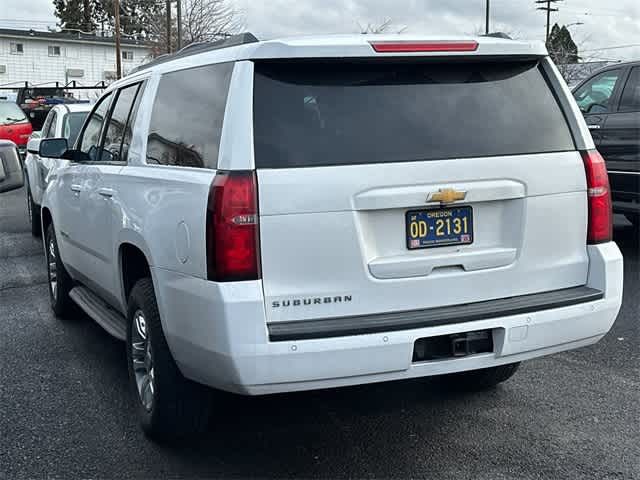 2020 Chevrolet Suburban LT