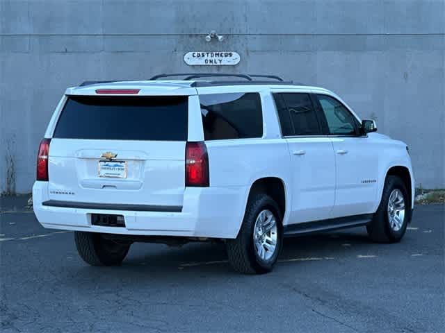 2020 Chevrolet Suburban LT