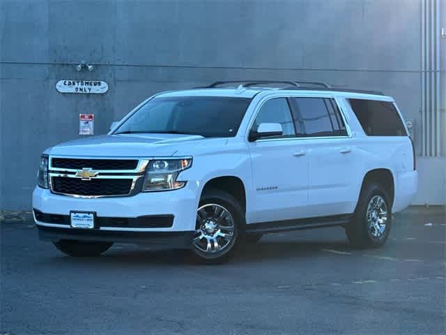 2020 Chevrolet Suburban LT