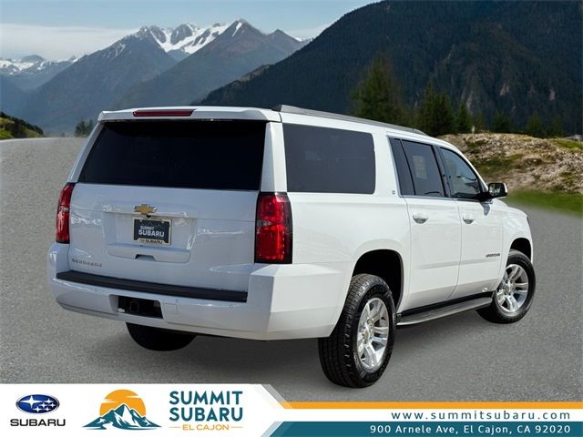 2020 Chevrolet Suburban LT