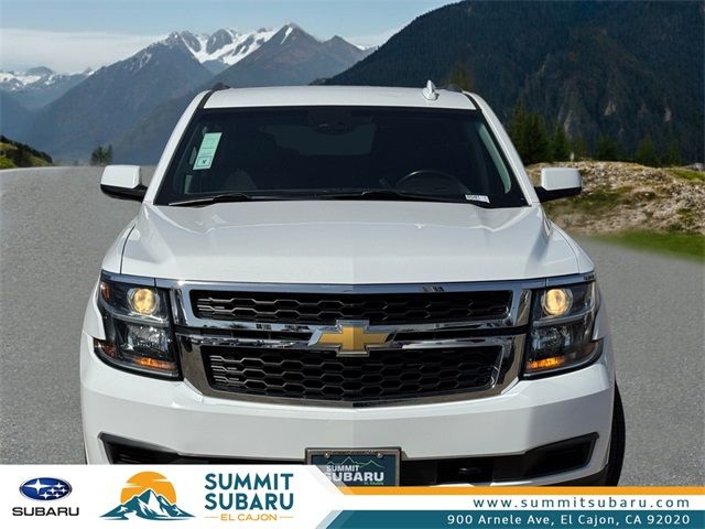 2020 Chevrolet Suburban LT