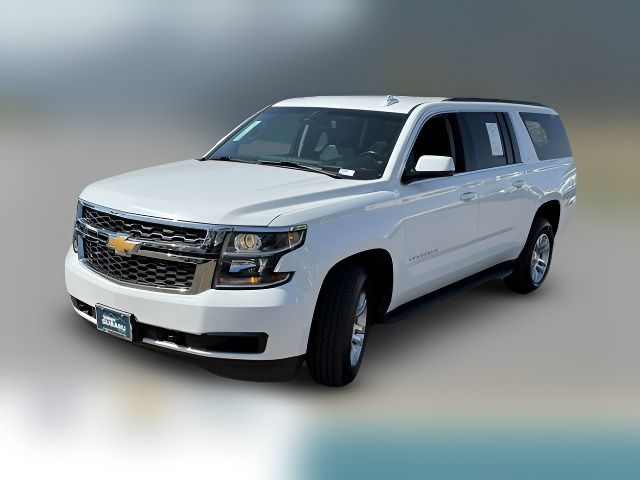 2020 Chevrolet Suburban LT