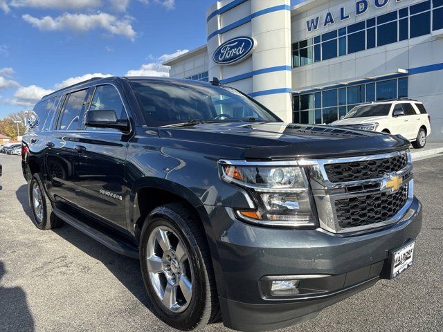 2020 Chevrolet Suburban LT