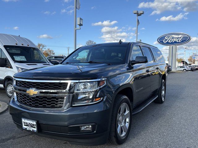 2020 Chevrolet Suburban LT