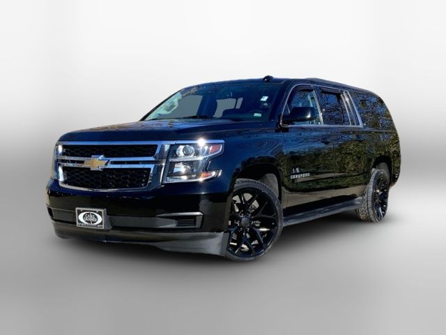 2020 Chevrolet Suburban LT