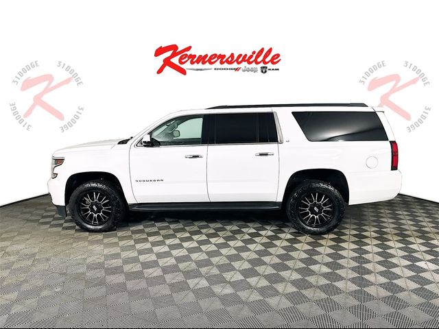 2020 Chevrolet Suburban LT