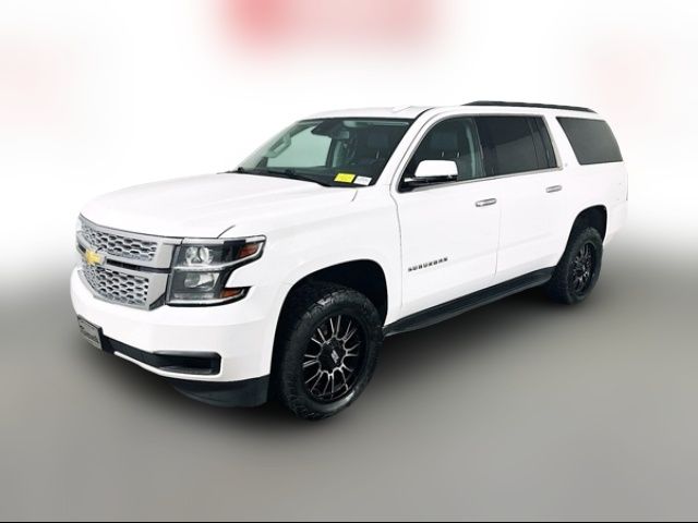 2020 Chevrolet Suburban LT