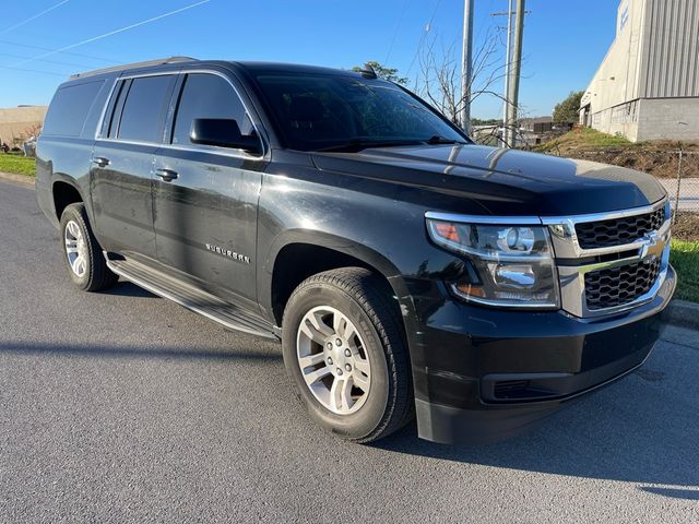 2020 Chevrolet Suburban LT