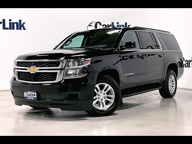 2020 Chevrolet Suburban LT