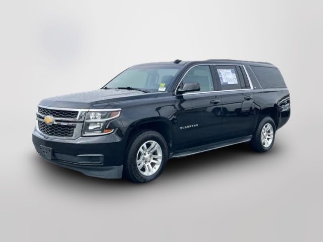 2020 Chevrolet Suburban LT