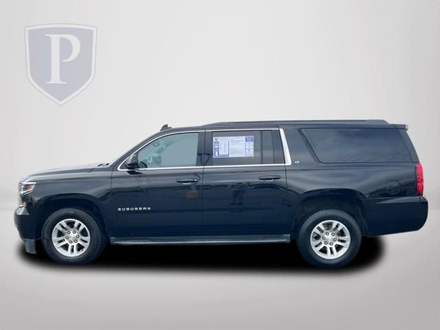 2020 Chevrolet Suburban LT