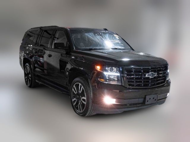 2020 Chevrolet Suburban LT