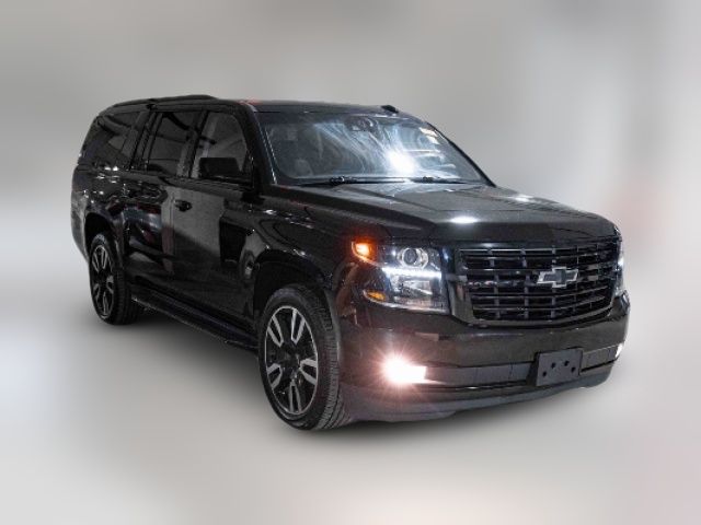 2020 Chevrolet Suburban LT