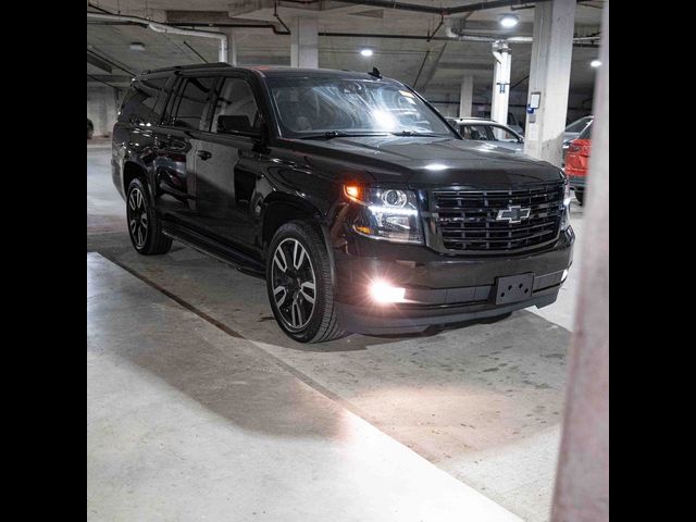 2020 Chevrolet Suburban LT