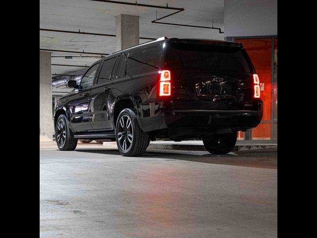 2020 Chevrolet Suburban LT