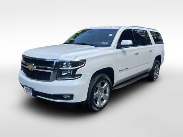 2020 Chevrolet Suburban LT