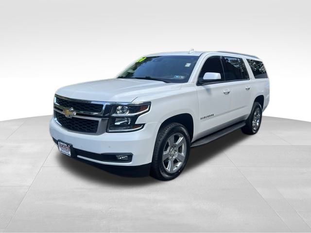 2020 Chevrolet Suburban LT