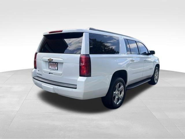 2020 Chevrolet Suburban LT