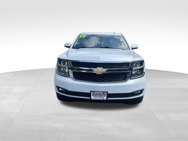 2020 Chevrolet Suburban LT